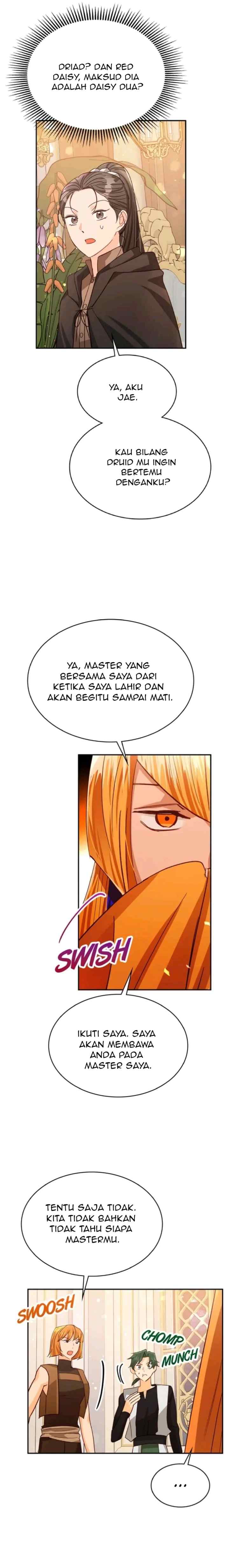 Terrarium Adventure chapter 72 halaman 16