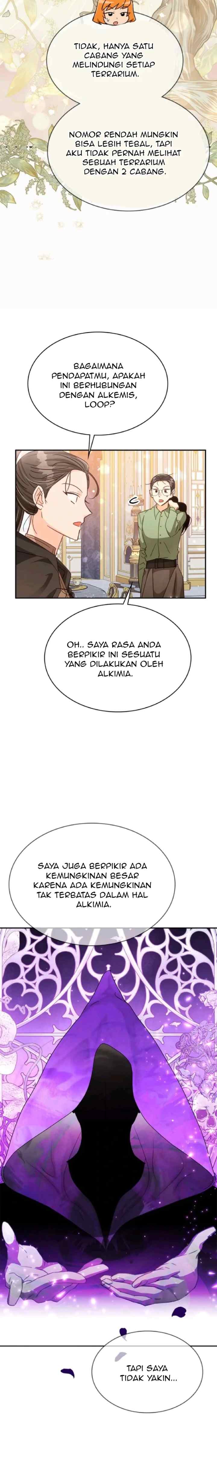 Terrarium Adventure chapter 72 halaman 7