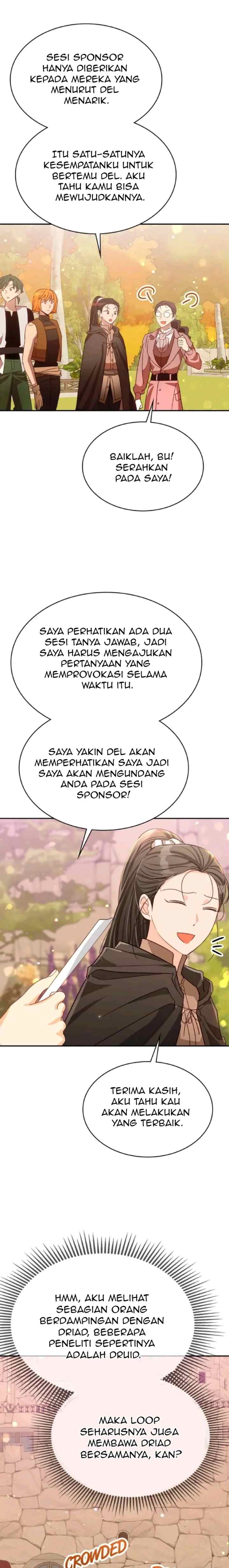 Terrarium Adventure chapter 72 halaman 9