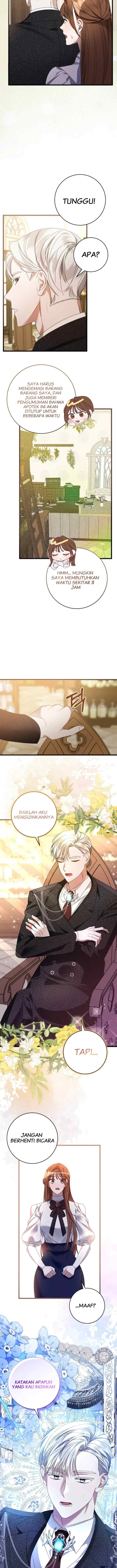 That's Just How First Love Is Your Highness chapter 2 halaman 10