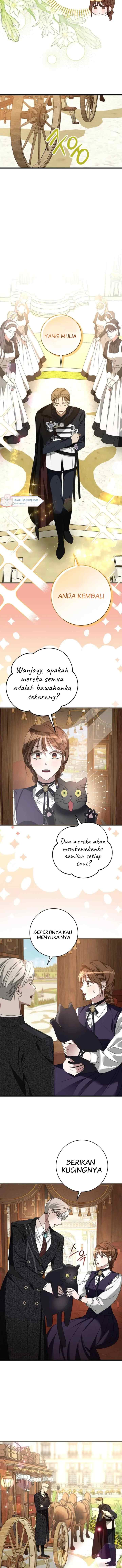 That's Just How First Love Is Your Highness chapter 2 halaman 16