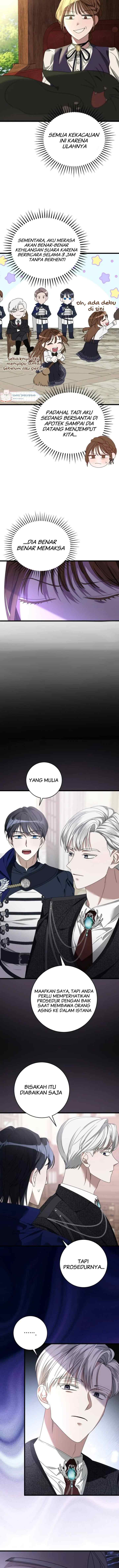 That's Just How First Love Is Your Highness chapter 2 halaman 12