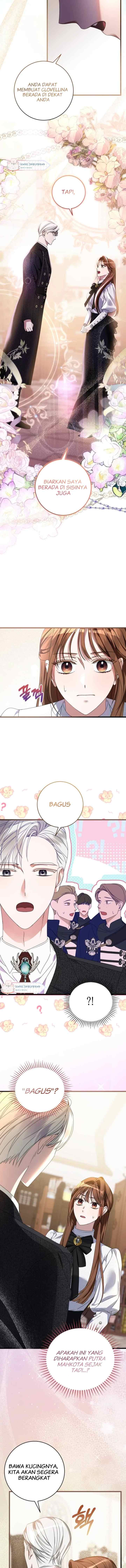 That's Just How First Love Is Your Highness chapter 2 halaman 9