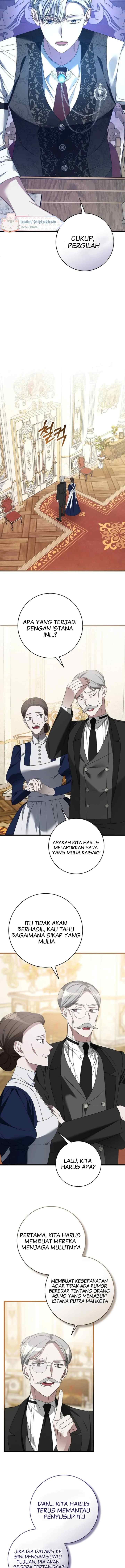 That's Just How First Love Is Your Highness chapter 2 halaman 19
