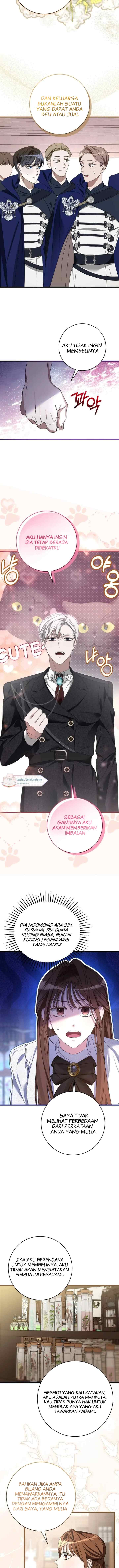 That's Just How First Love Is Your Highness chapter 2 halaman 6