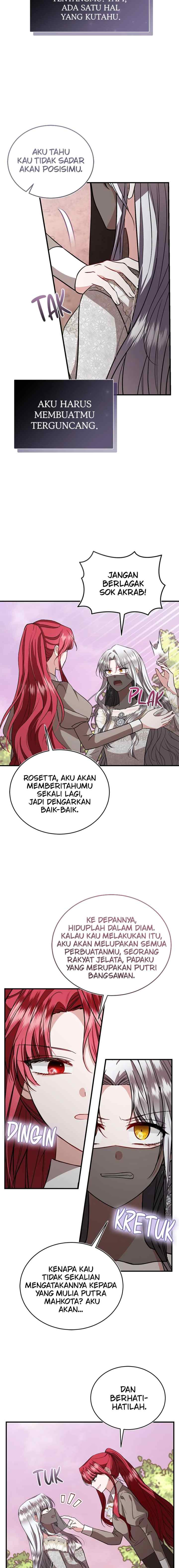 That Villain's Life, I'll Live It Once chapter 58 halaman 6