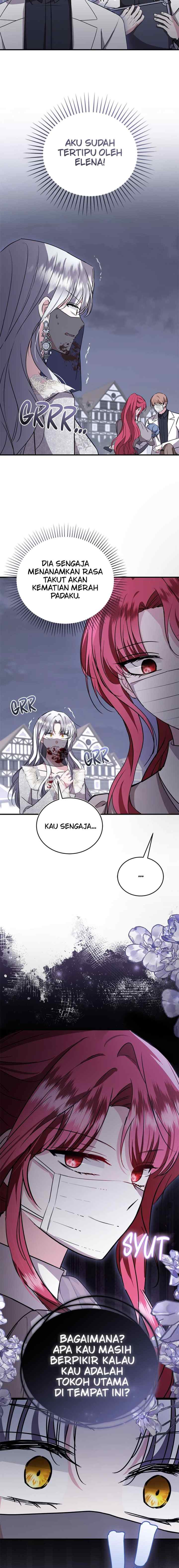 That Villain's Life, I'll Live It Once chapter 58 halaman 17