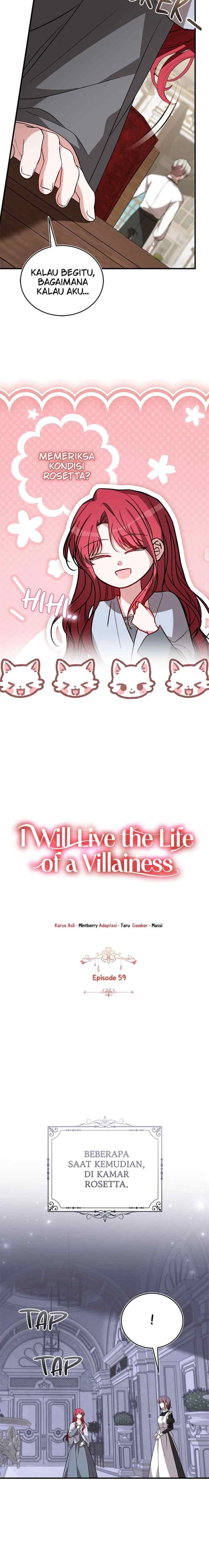 That Villain's Life, I'll Live It Once chapter 59 halaman 5
