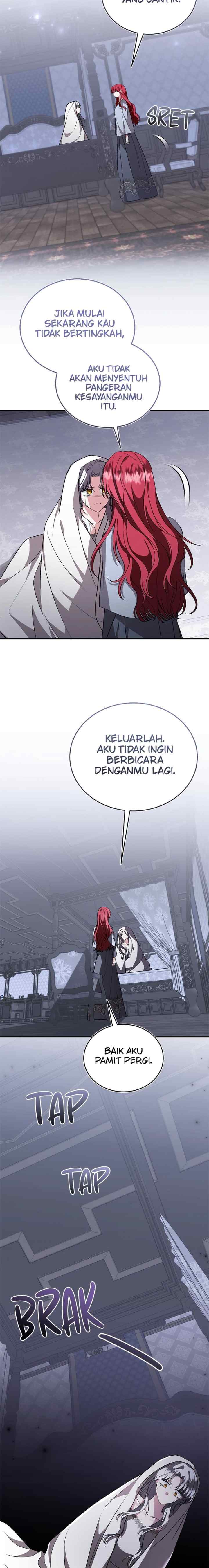 That Villain's Life, I'll Live It Once chapter 59 halaman 11