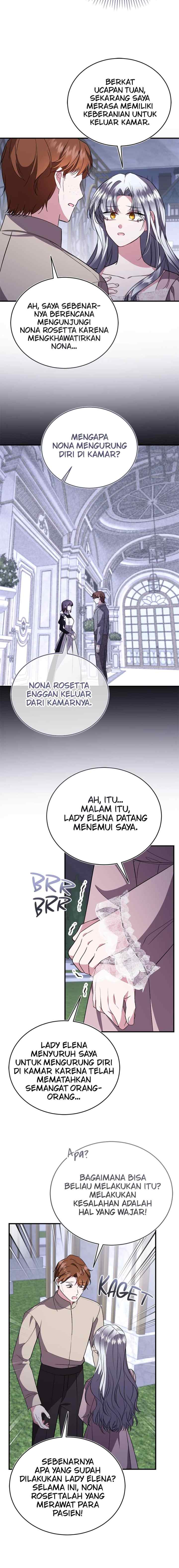 That Villain's Life, I'll Live It Once chapter 60 halaman 9