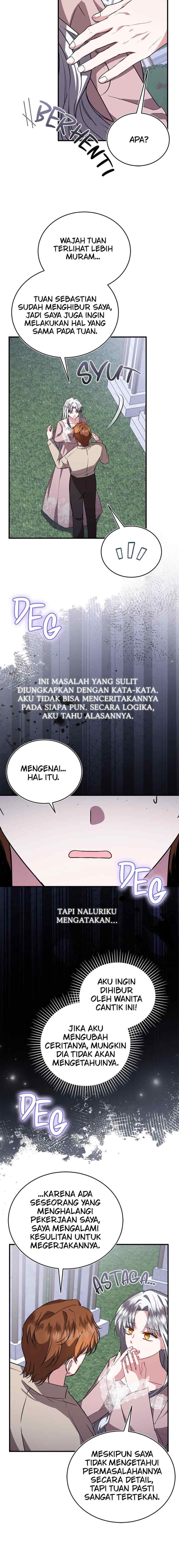 That Villain's Life, I'll Live It Once chapter 60 halaman 11