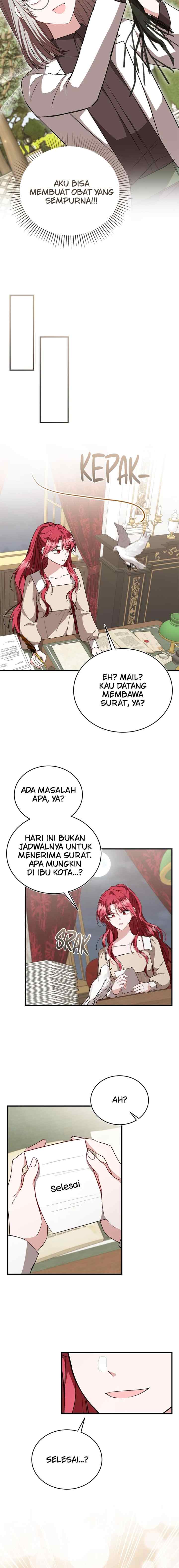 That Villain's Life, I'll Live It Once chapter 60 halaman 17