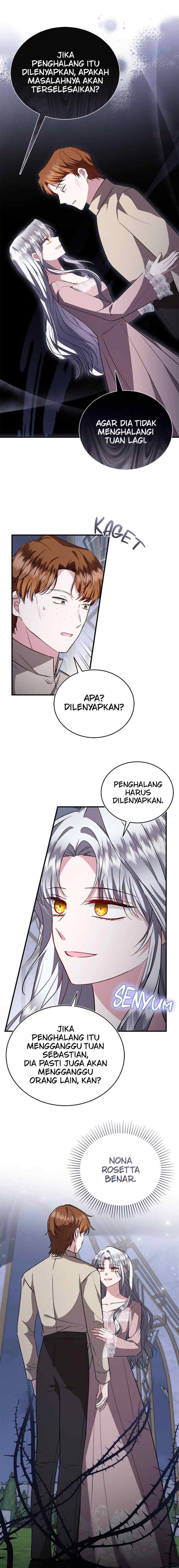 That Villain's Life, I'll Live It Once chapter 60 halaman 12