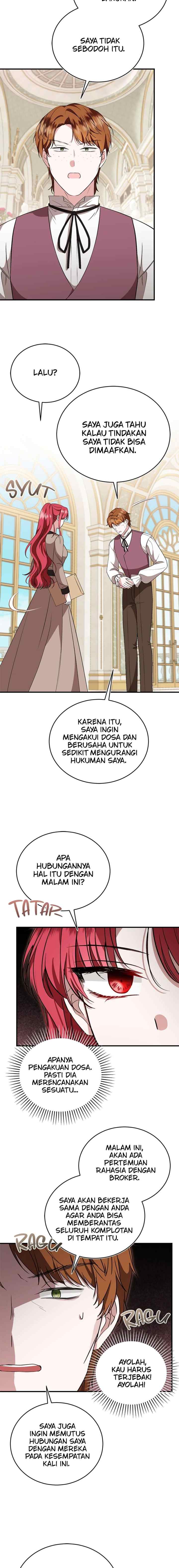 That Villain's Life, I'll Live It Once chapter 61 halaman 4