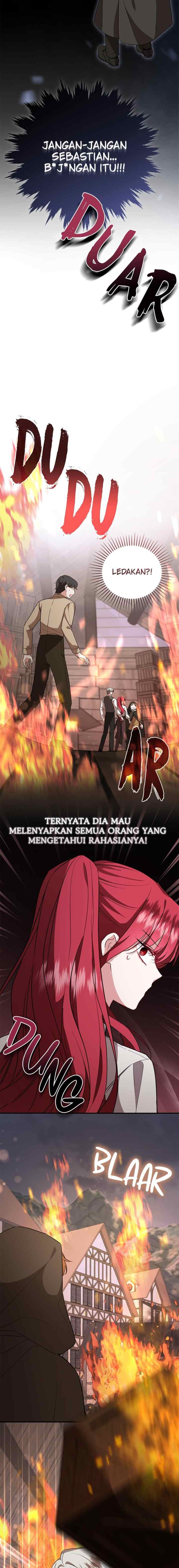 That Villain's Life, I'll Live It Once chapter 61 halaman 14