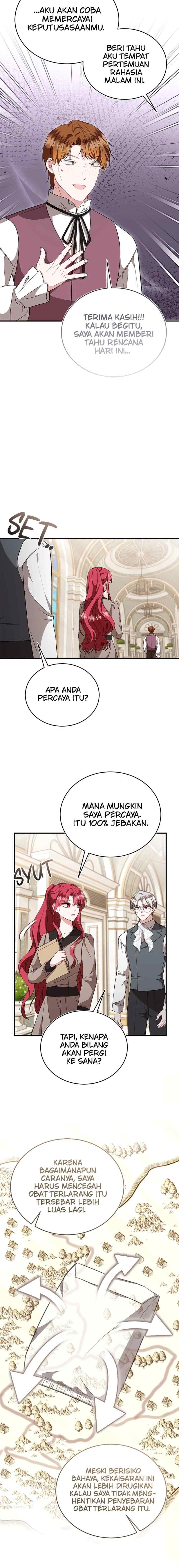 That Villain's Life, I'll Live It Once chapter 61 halaman 5
