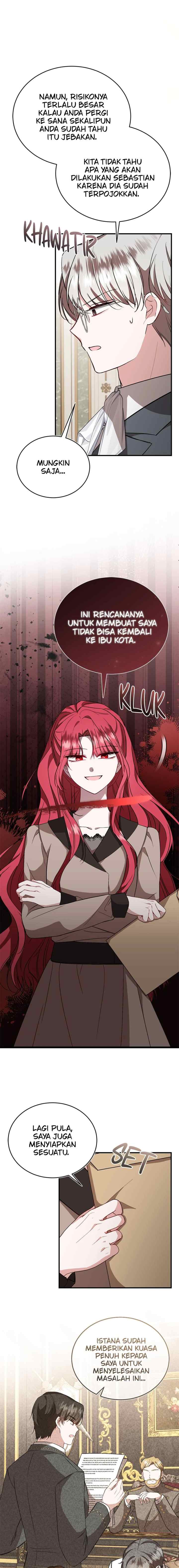 That Villain's Life, I'll Live It Once chapter 61 halaman 6