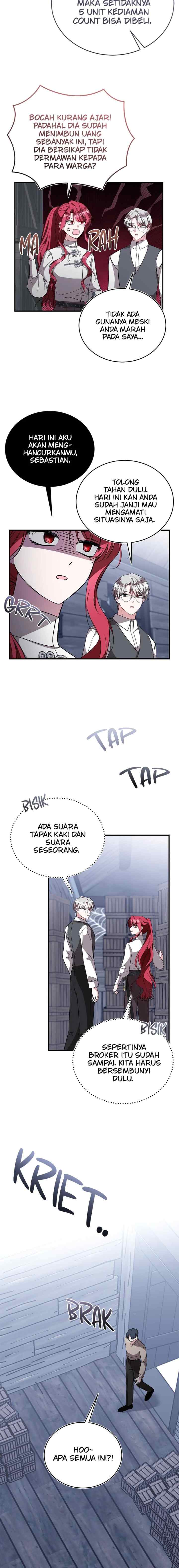 That Villain's Life, I'll Live It Once chapter 61 halaman 10