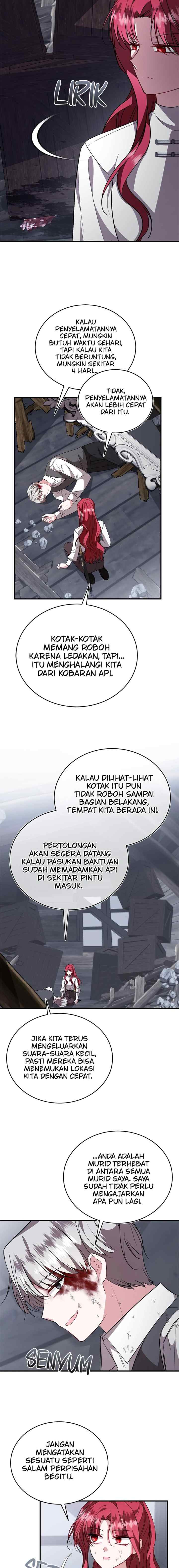 That Villain's Life, I'll Live It Once chapter 62 halaman 9