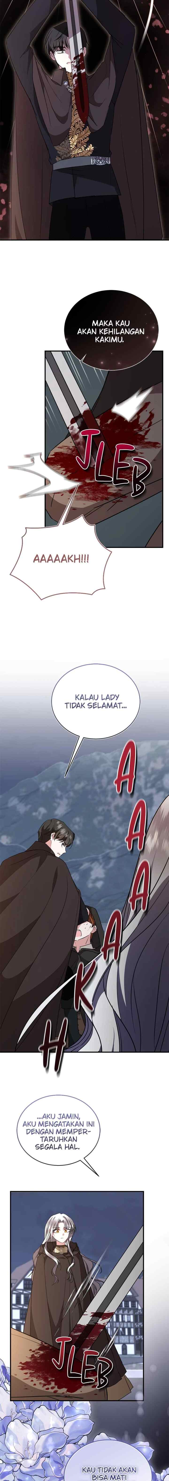 That Villain's Life, I'll Live It Once chapter 62 halaman 17