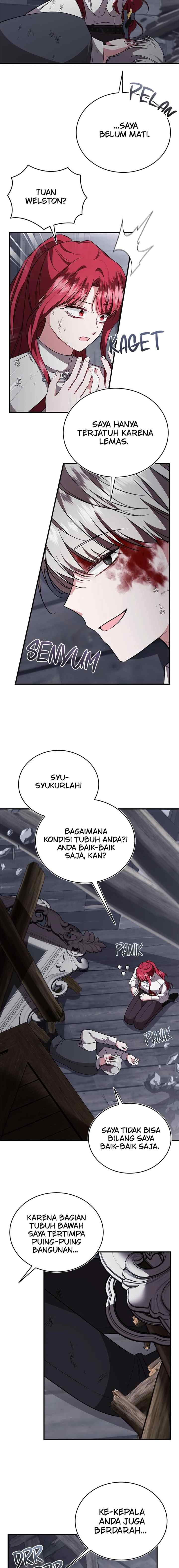 That Villain's Life, I'll Live It Once chapter 62 halaman 7