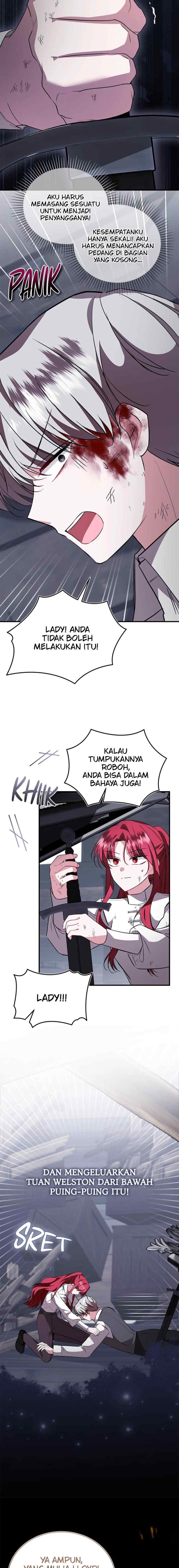 That Villain's Life, I'll Live It Once chapter 62 halaman 11