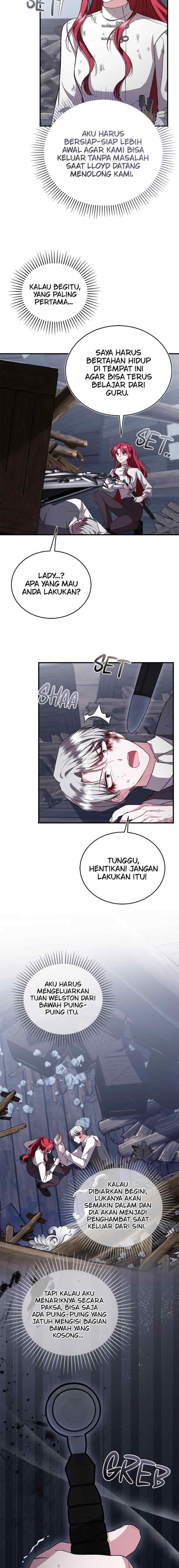 That Villain's Life, I'll Live It Once chapter 62 halaman 10