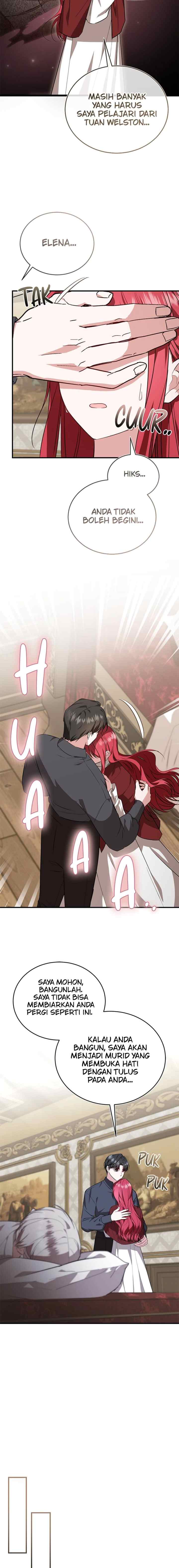 That Villain's Life, I'll Live It Once chapter 63 halaman 12
