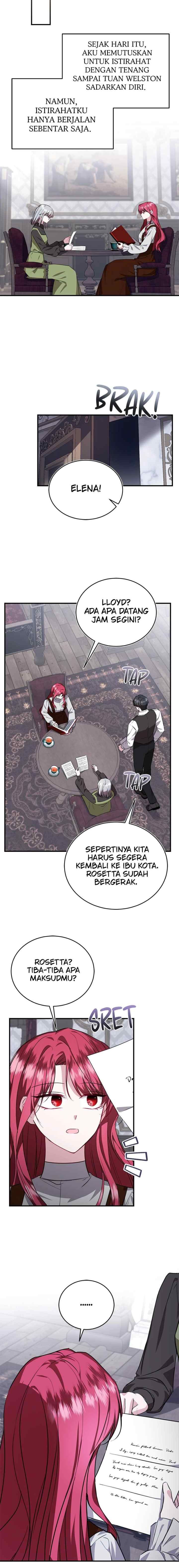 That Villain's Life, I'll Live It Once chapter 63 halaman 13