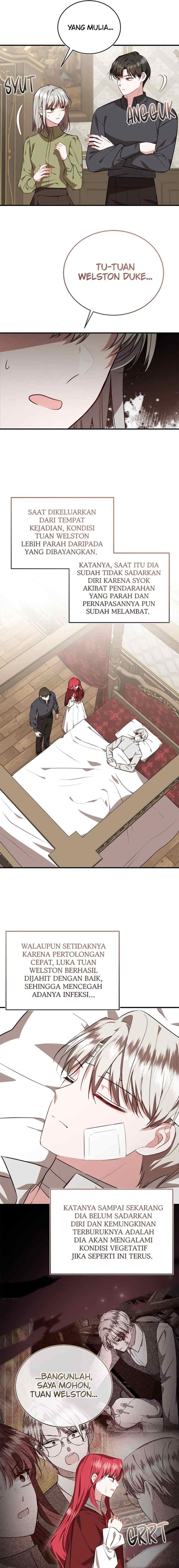 That Villain's Life, I'll Live It Once chapter 63 halaman 11
