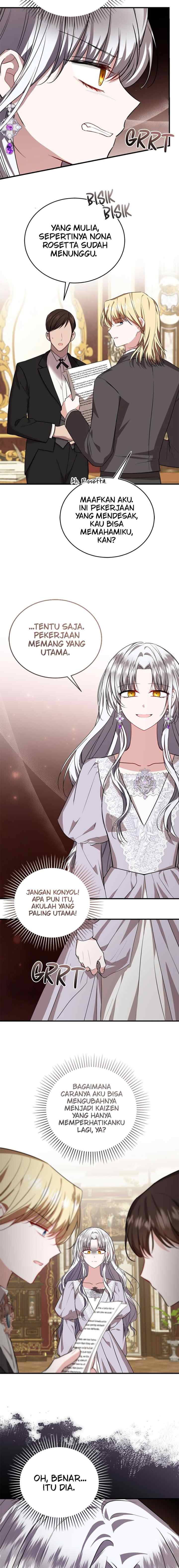 That Villain's Life, I'll Live It Once chapter 63 halaman 17