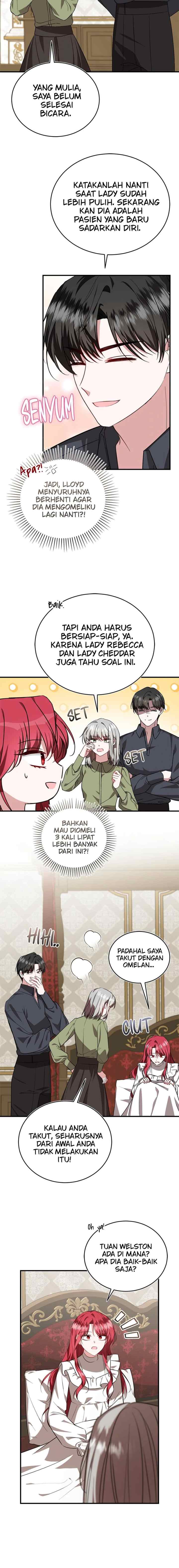 That Villain's Life, I'll Live It Once chapter 63 halaman 10
