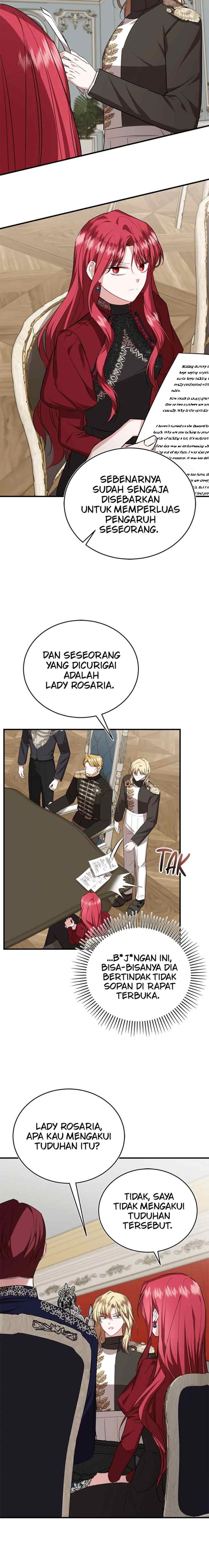 That Villain's Life, I'll Live It Once chapter 64 halaman 19