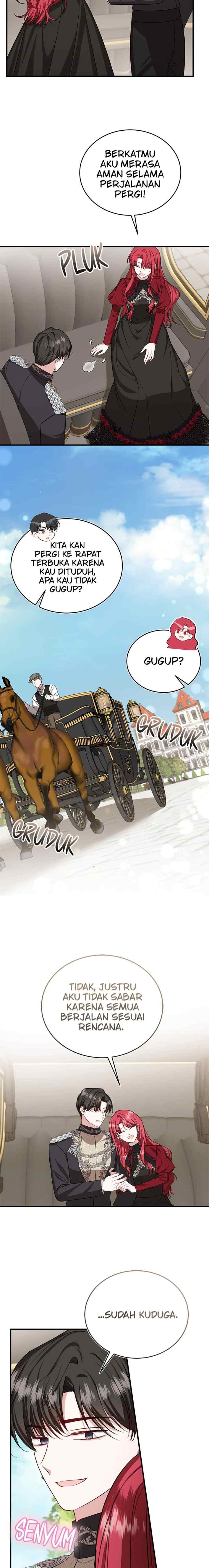 That Villain's Life, I'll Live It Once chapter 64 halaman 12