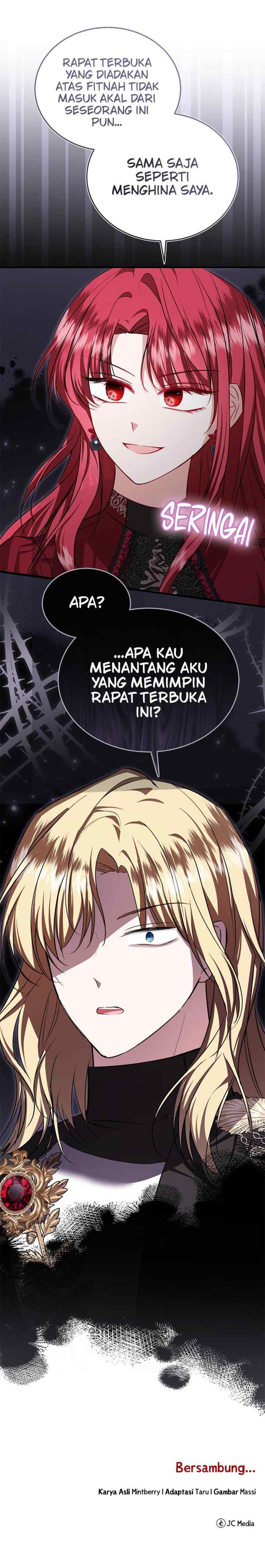 That Villain's Life, I'll Live It Once chapter 64 halaman 20