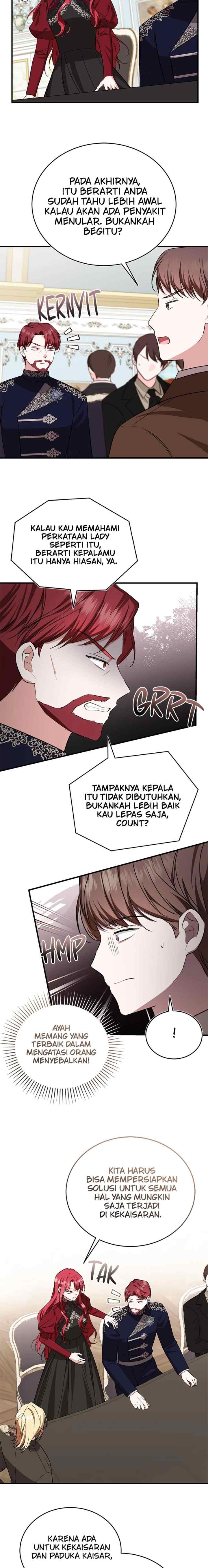 That Villain's Life, I'll Live It Once chapter 65 halaman 5
