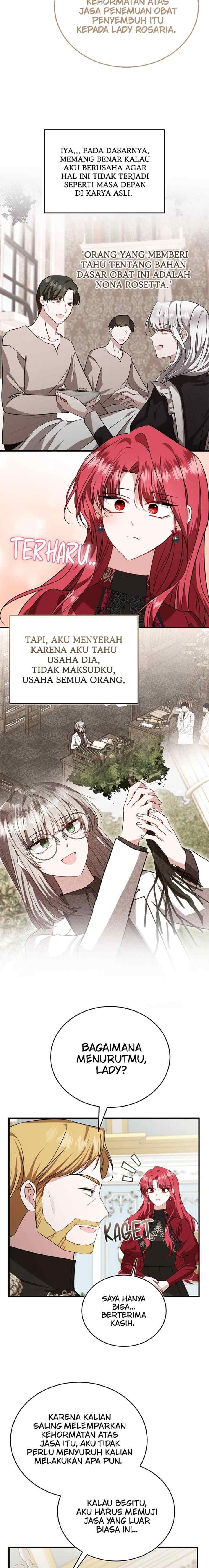 That Villain's Life, I'll Live It Once chapter 65 halaman 18