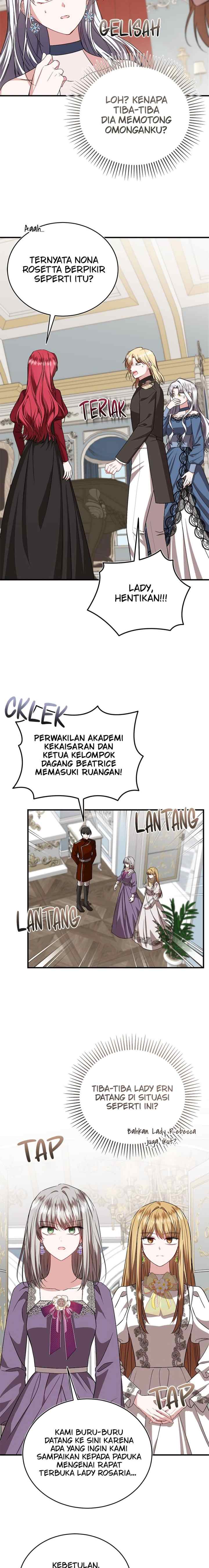 That Villain's Life, I'll Live It Once chapter 65 halaman 11