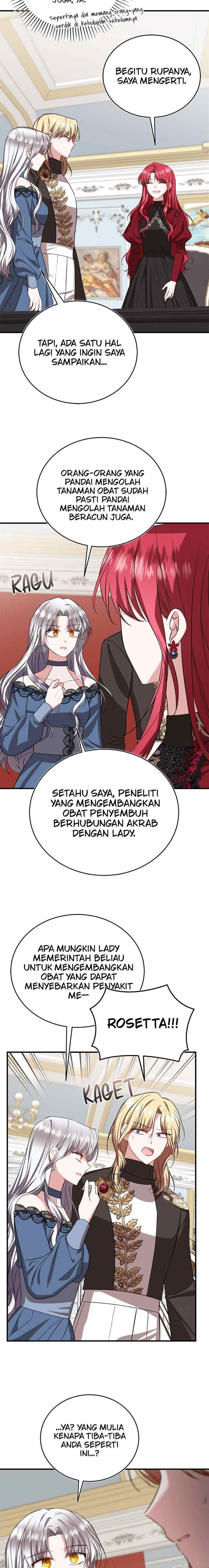 That Villain's Life, I'll Live It Once chapter 65 halaman 10