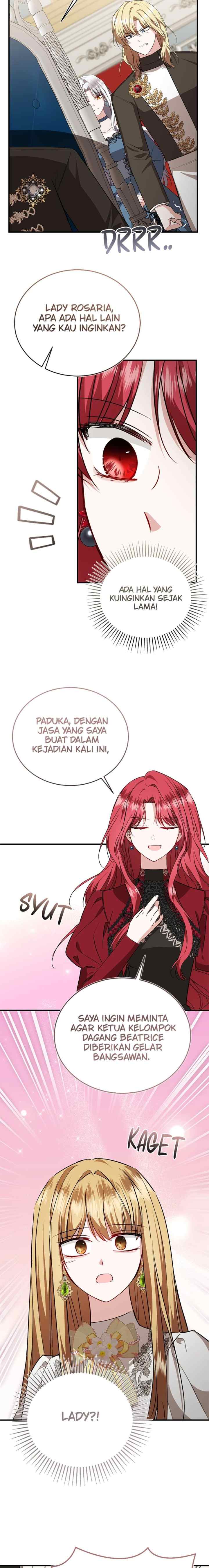 That Villain's Life, I'll Live It Once chapter 65 halaman 19