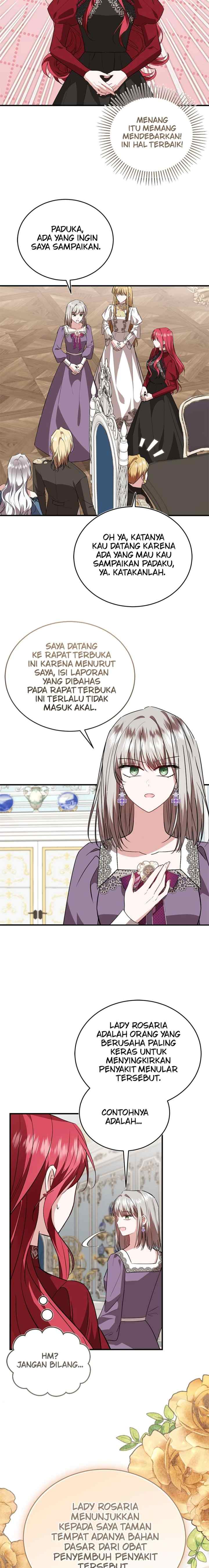 That Villain's Life, I'll Live It Once chapter 65 halaman 16