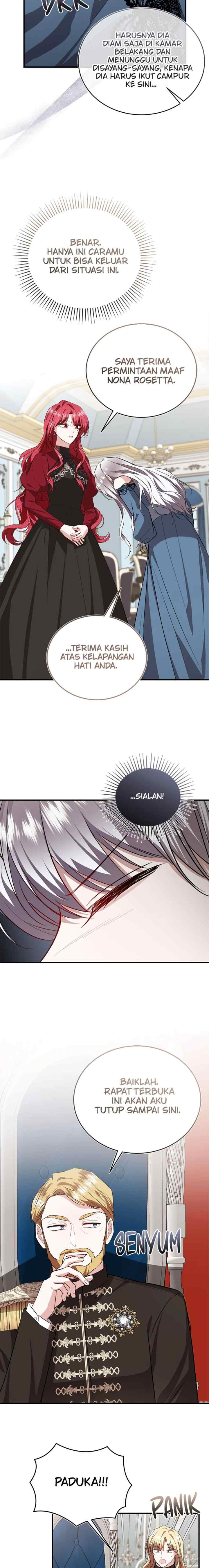 That Villain's Life, I'll Live It Once chapter 65 halaman 14