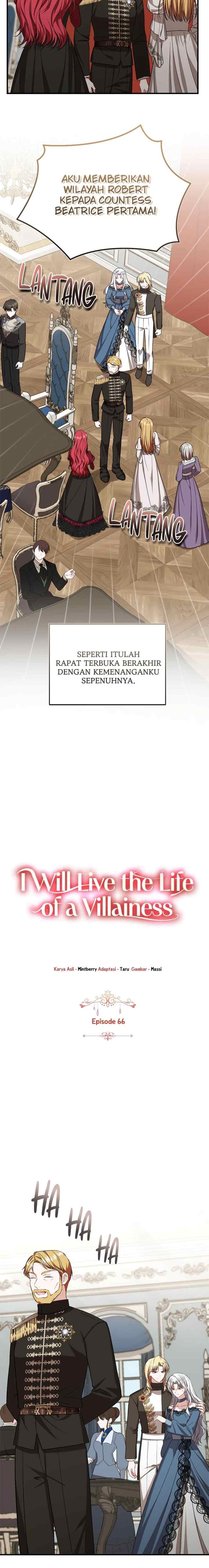 That Villain's Life, I'll Live It Once chapter 66 halaman 9