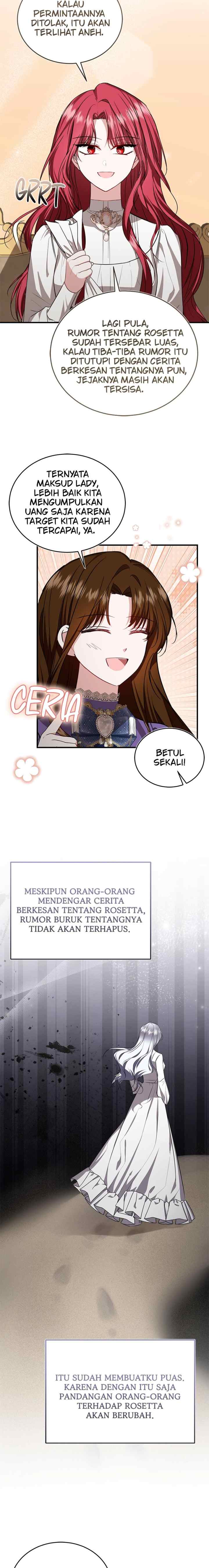 That Villain's Life, I'll Live It Once chapter 66 halaman 16