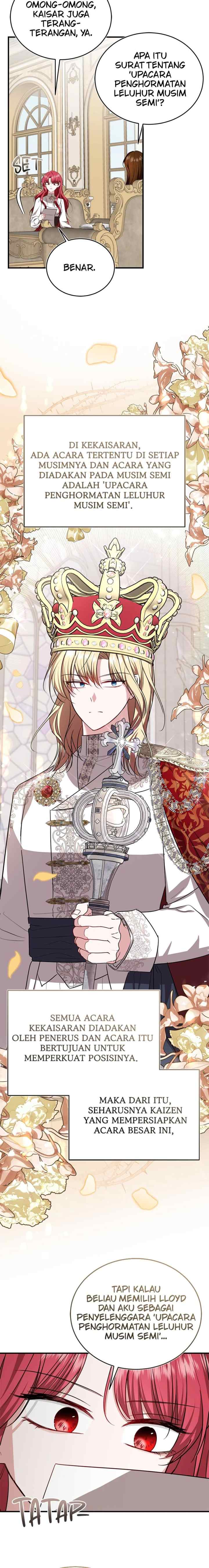 That Villain's Life, I'll Live It Once chapter 66 halaman 17