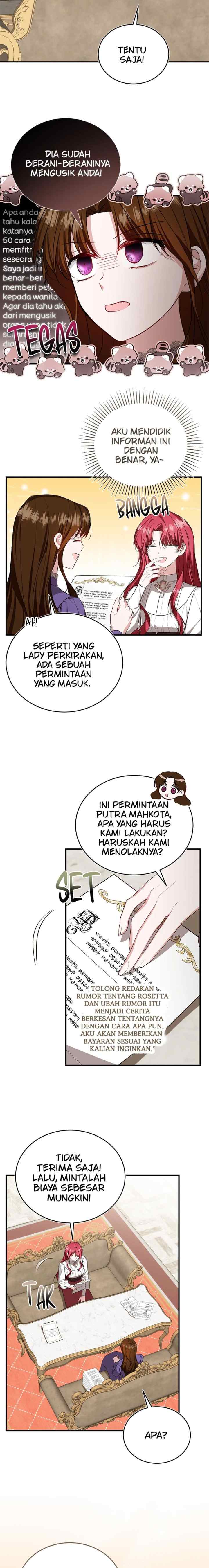 That Villain's Life, I'll Live It Once chapter 66 halaman 15