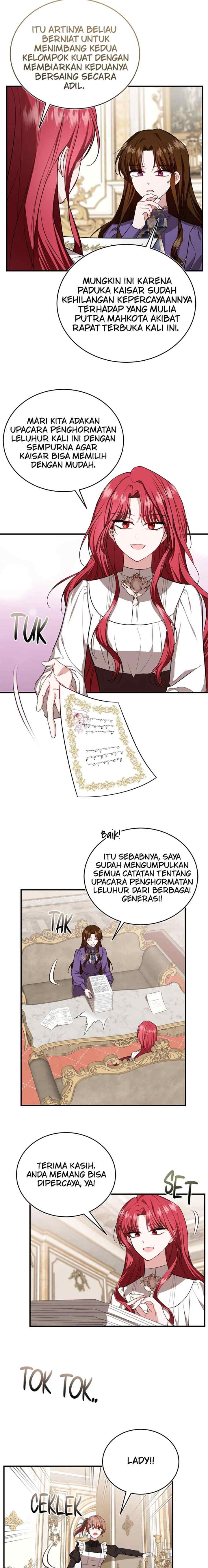 That Villain's Life, I'll Live It Once chapter 66 halaman 18