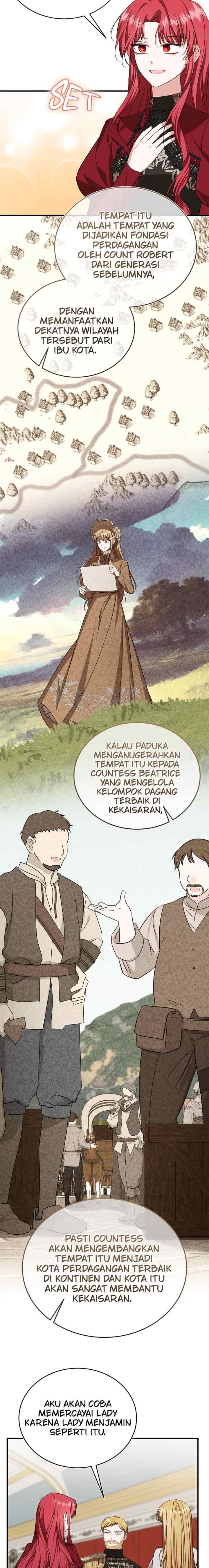 That Villain's Life, I'll Live It Once chapter 66 halaman 8