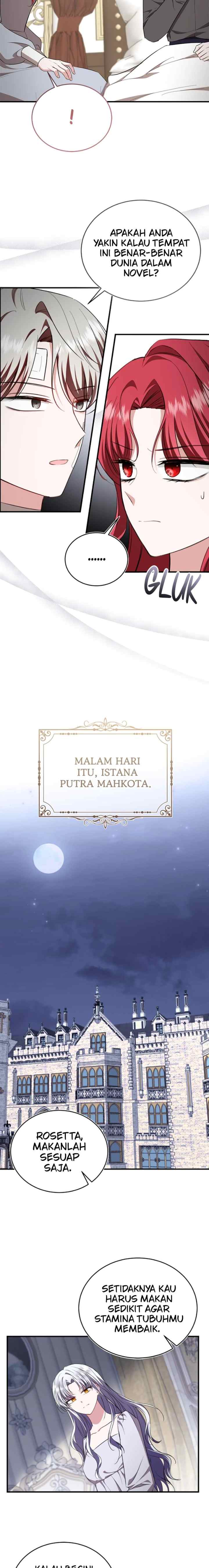 That Villain's Life, I'll Live It Once chapter 67 halaman 14