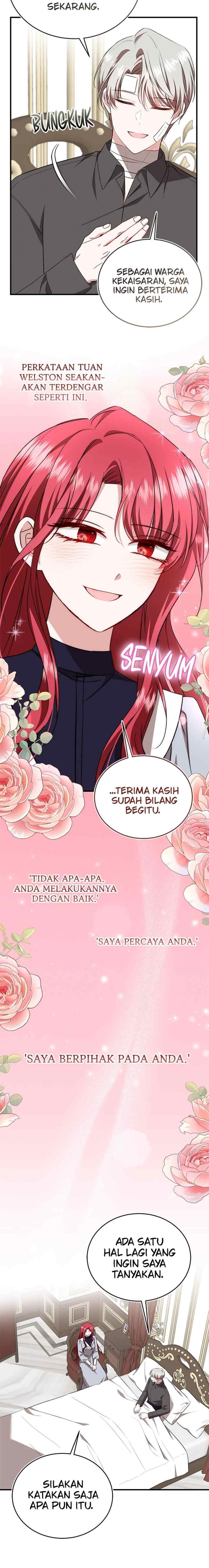 That Villain's Life, I'll Live It Once chapter 67 halaman 11